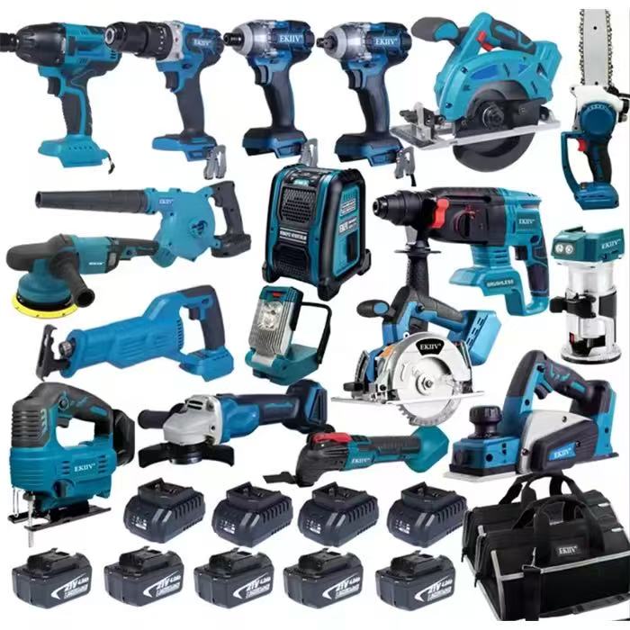 Power Tool Set
