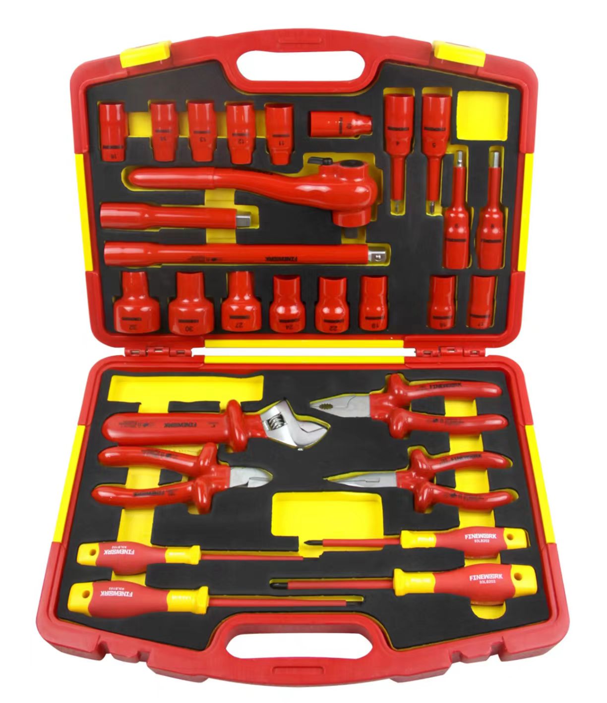 Insulated Tool Set