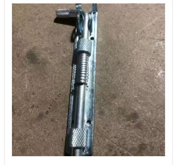 Metal Sliding Bolt Latch