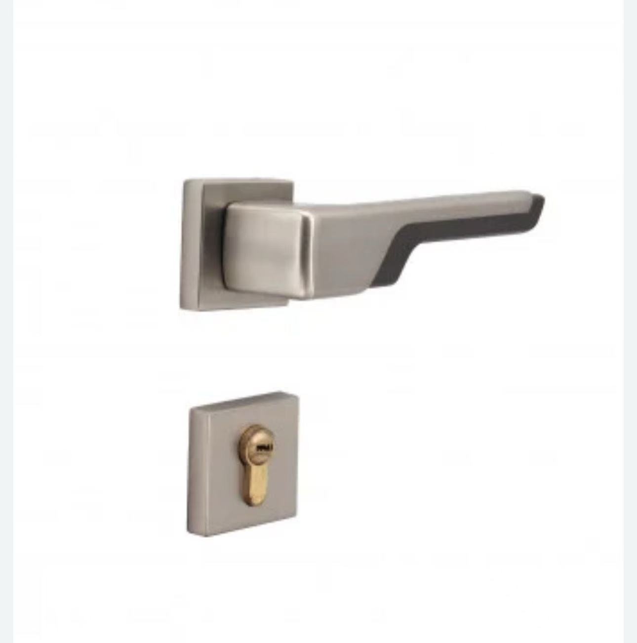 Modern Door Handle Set