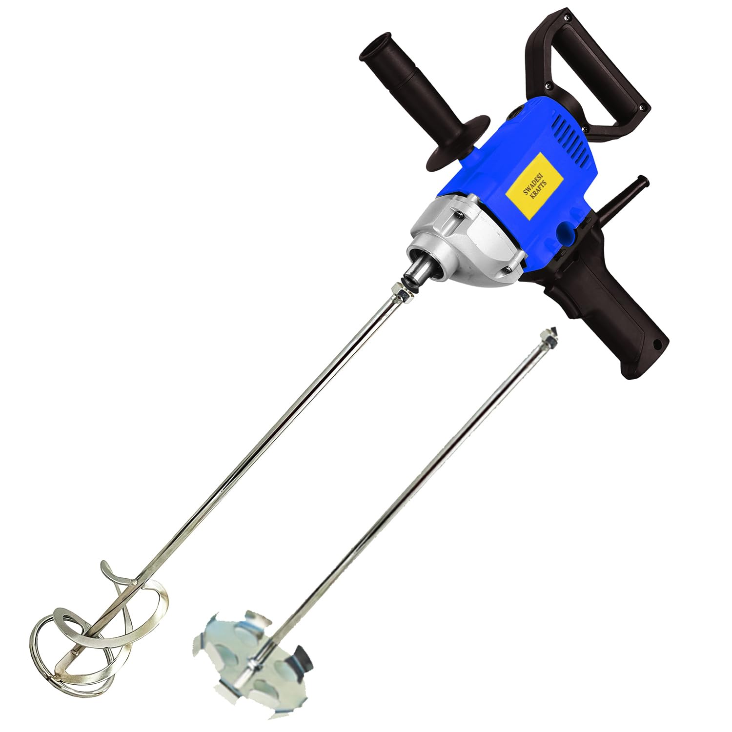 Electric Mortar Mixer