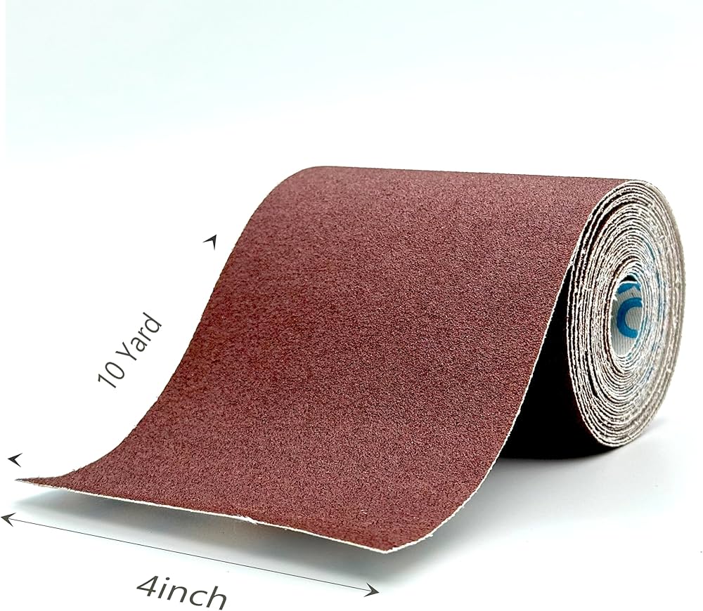 Sanding Roll
