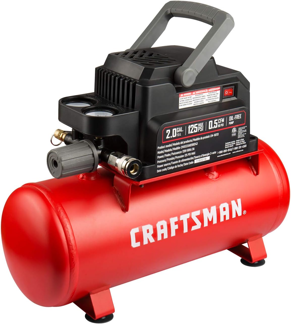 Craftsman Air Compressor