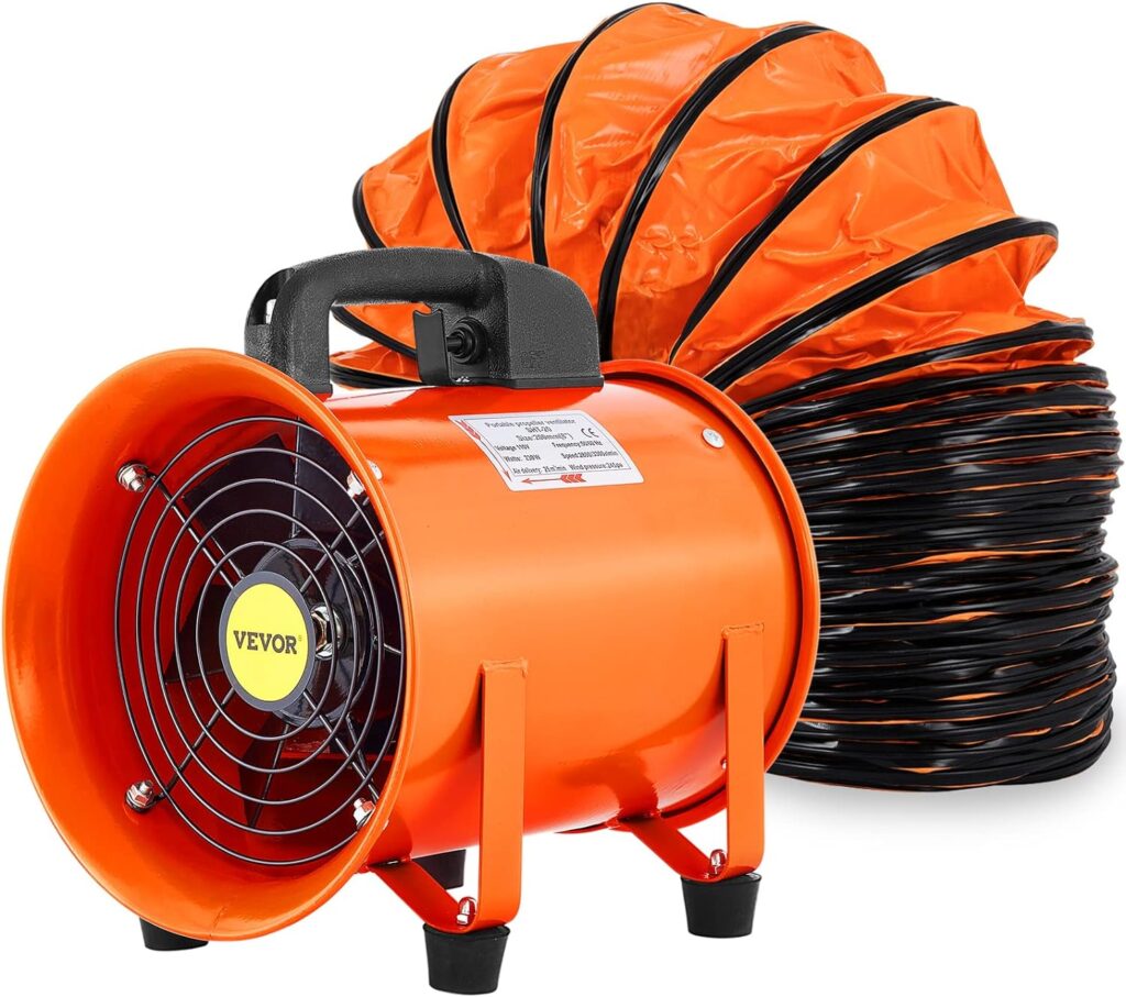 Vevor Ventilation Fan