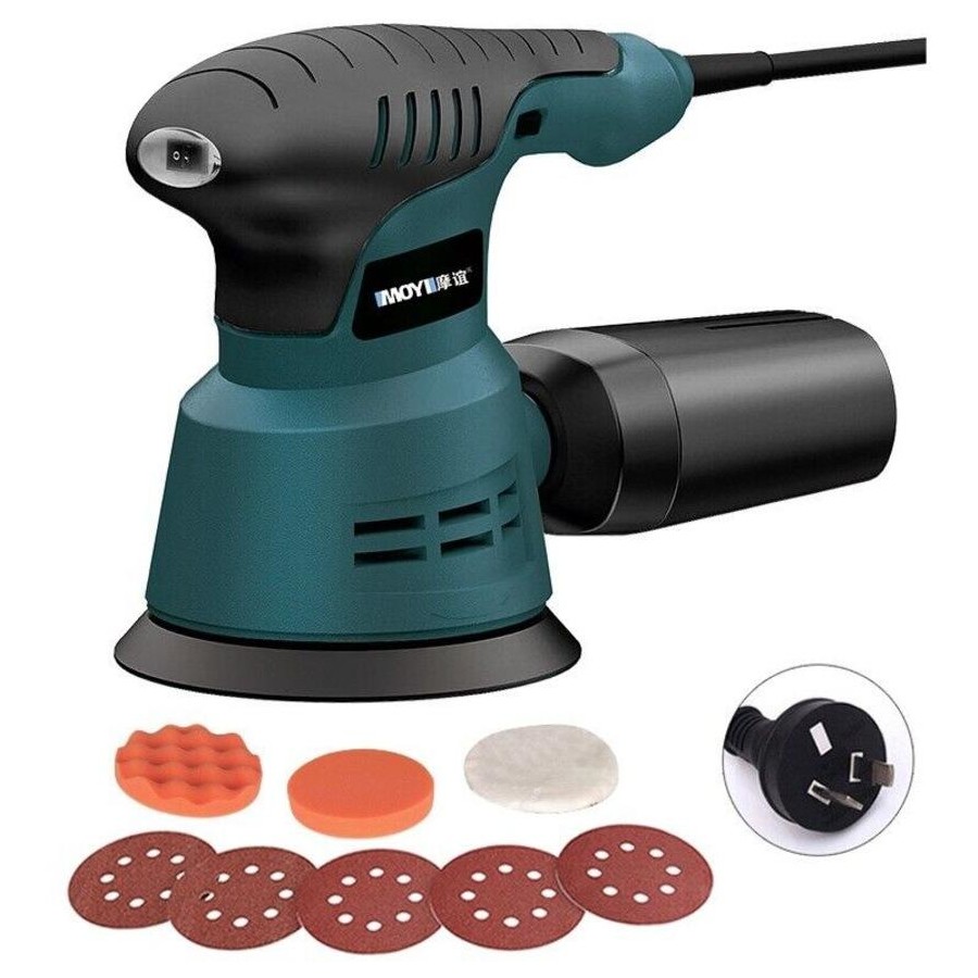 Orbital Sander