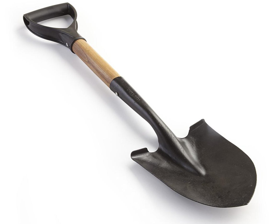 Garden Shovel