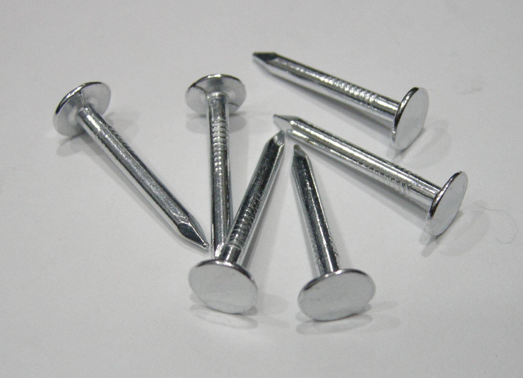 Steel Nails