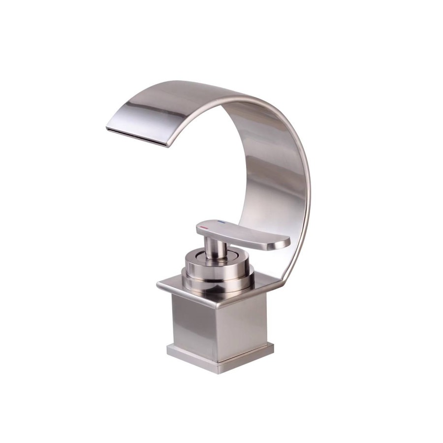 Faucet Basin Chrome