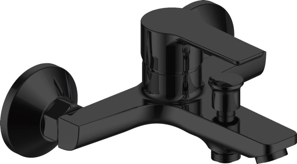Black Bathroom Faucet