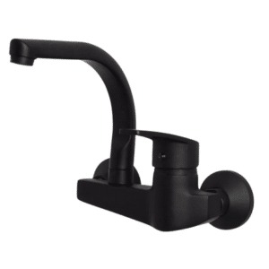 Faucet Bathroom Black