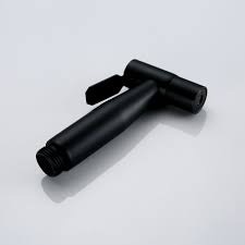 Bidet Spray Black