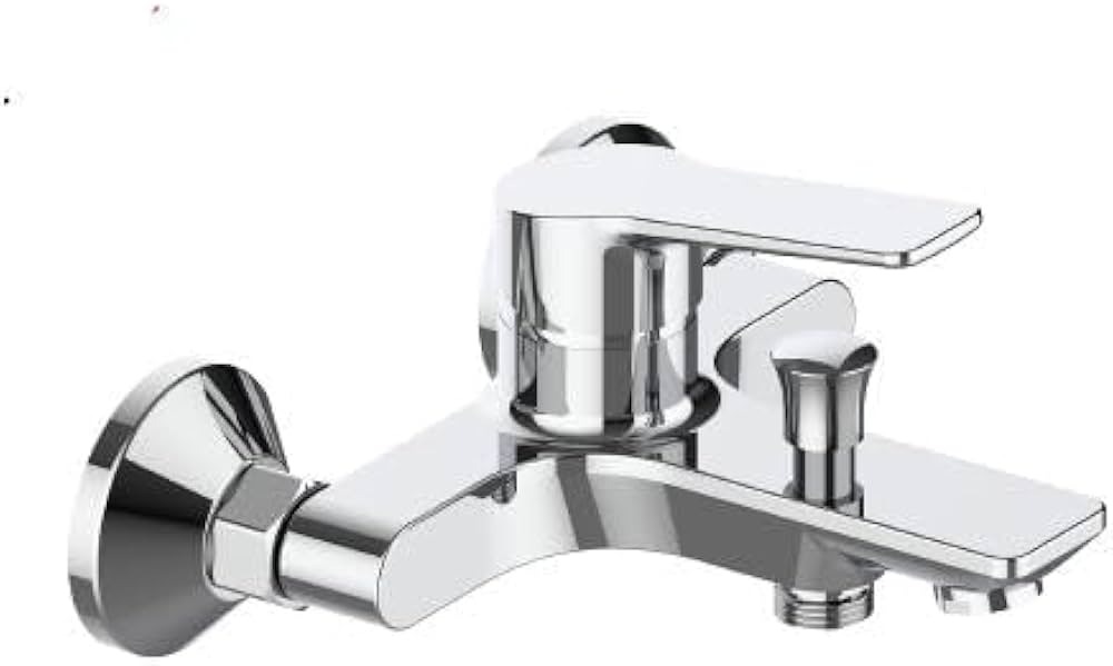 Bathroom Faucet Chrome
