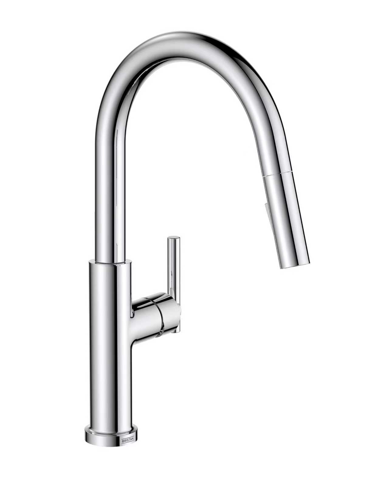 Faucet 3 line chrome