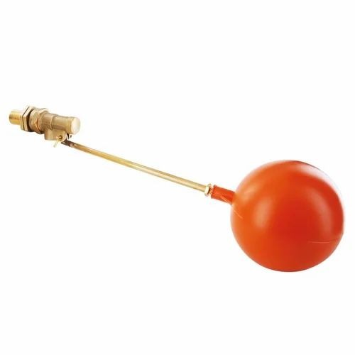 Float Ball Valve Zinc