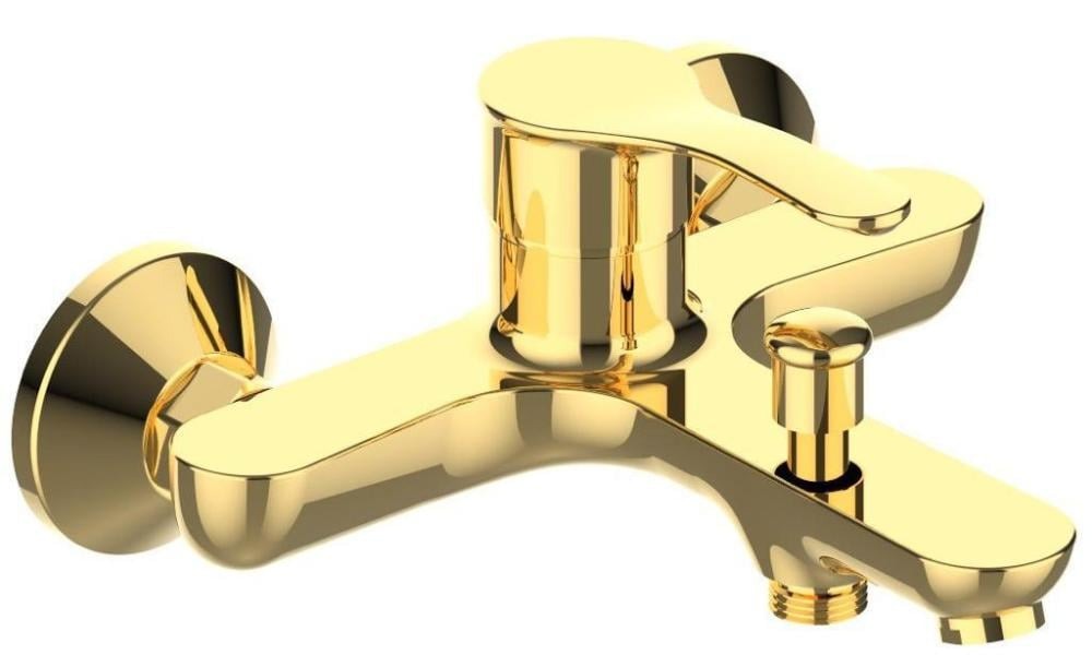 Gold Bathroom Faucet