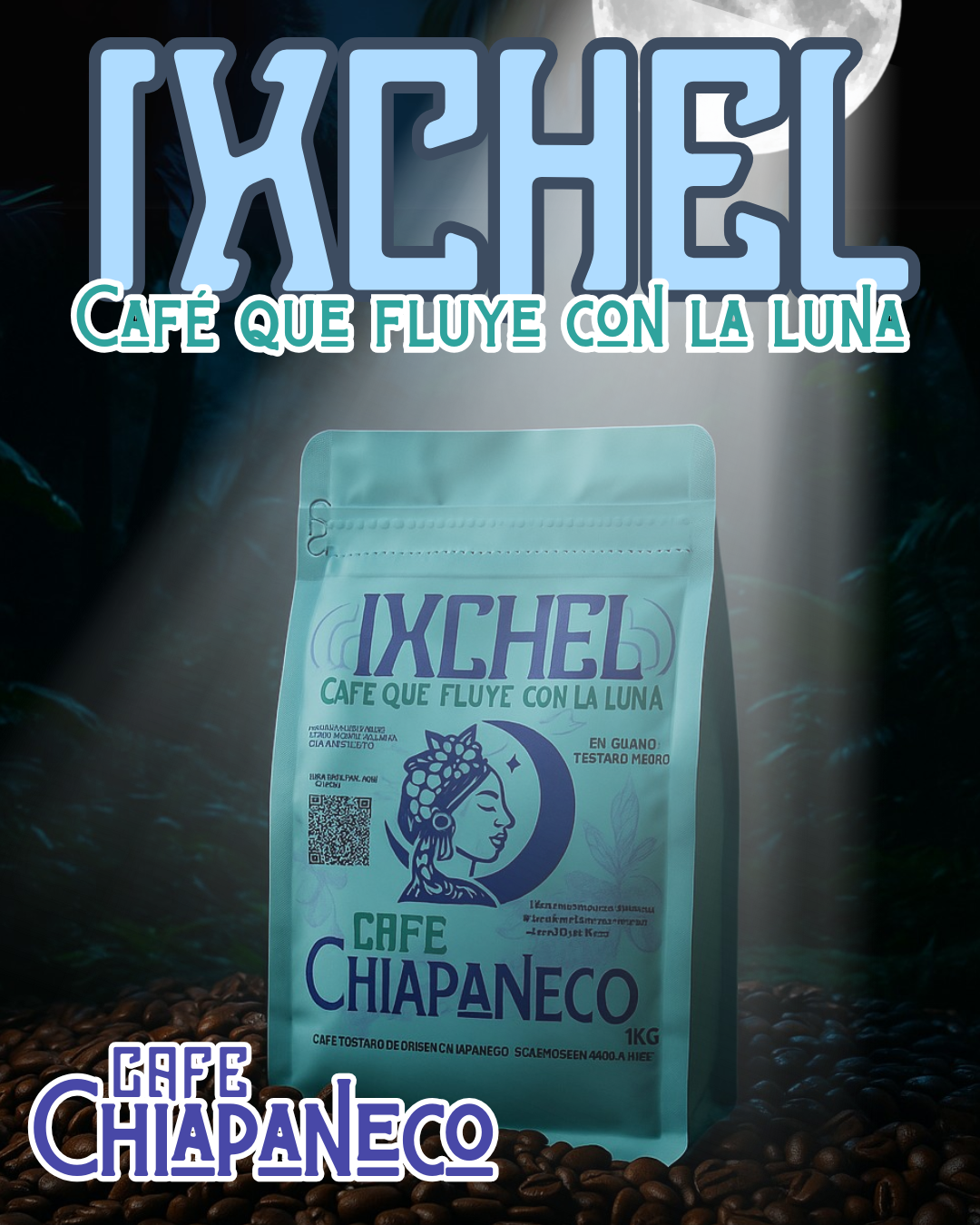 Ixchel – Café Soconusco del Sur
