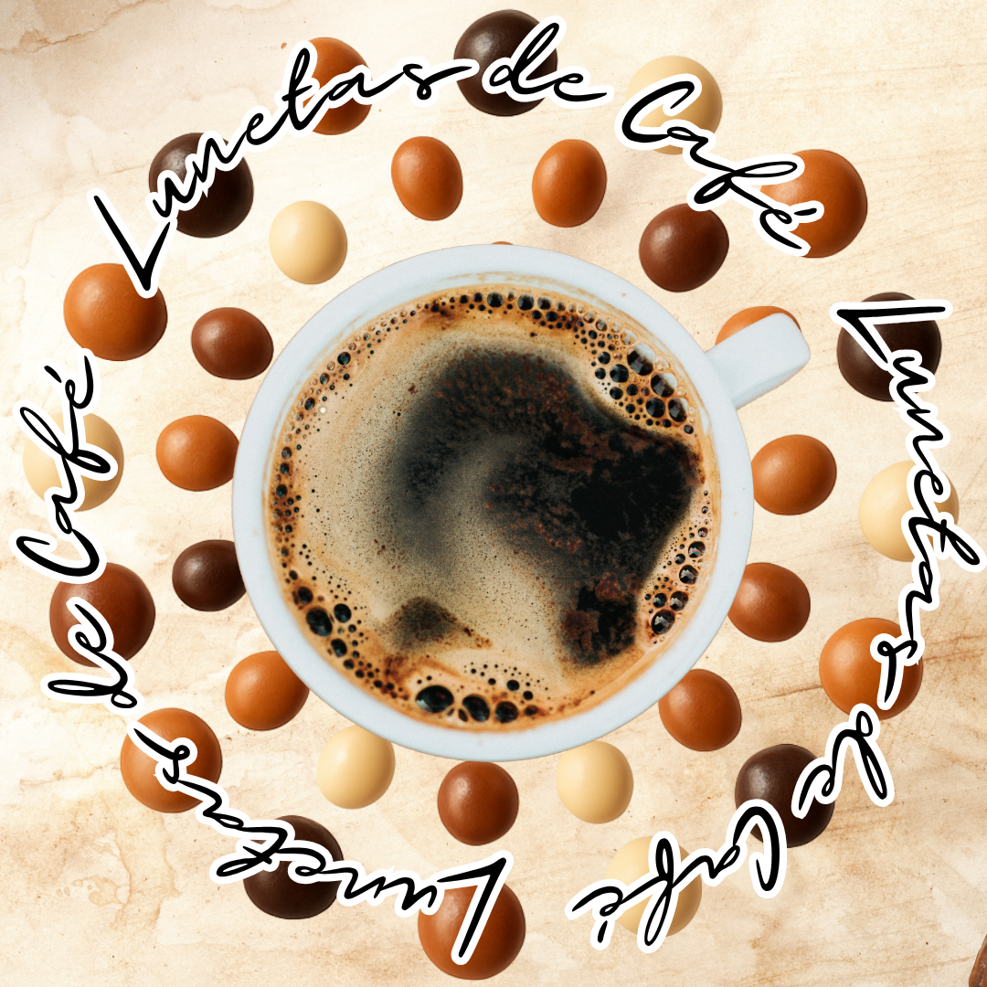 Lunetas de Café Esquenda – 4 Sabores Artesanales