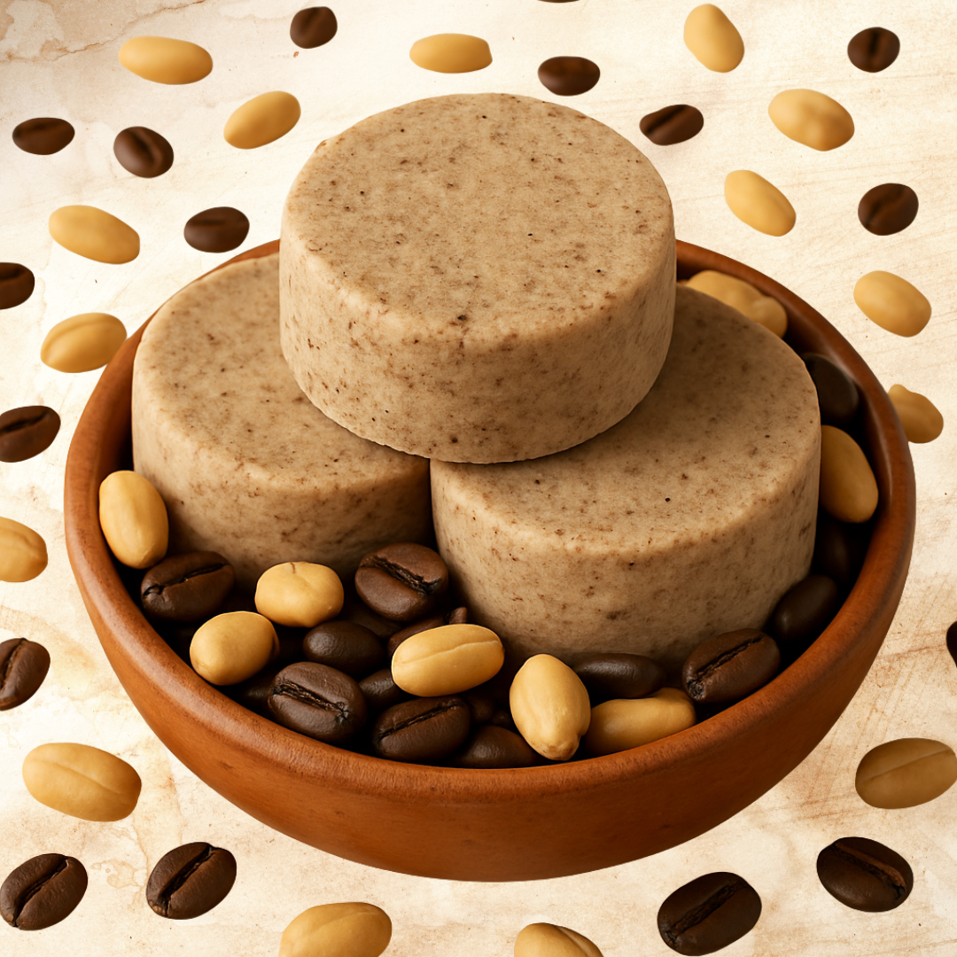 Mazapán Artesanal con Café – Suave, Delicioso y Hecho en México