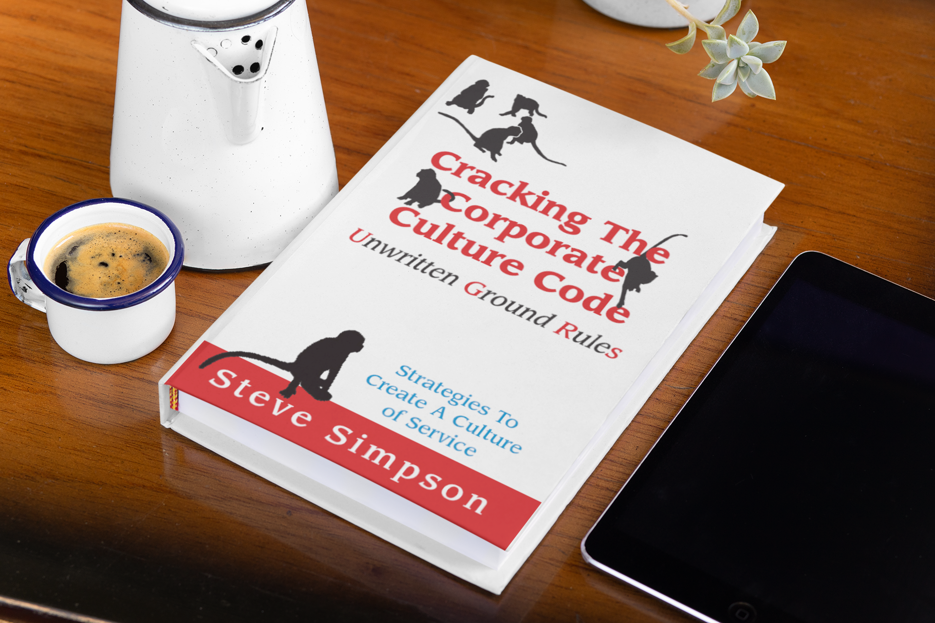 Cracking the Corporate Culture Code