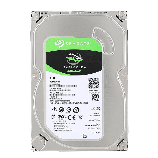 Surveillance Hard Disk Drive (HDD) 1 TB 