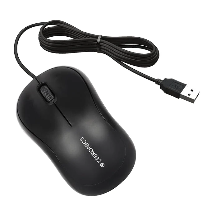 Zebronic Usb Mouse