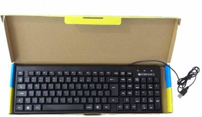 Zebronic Usb Keyboard