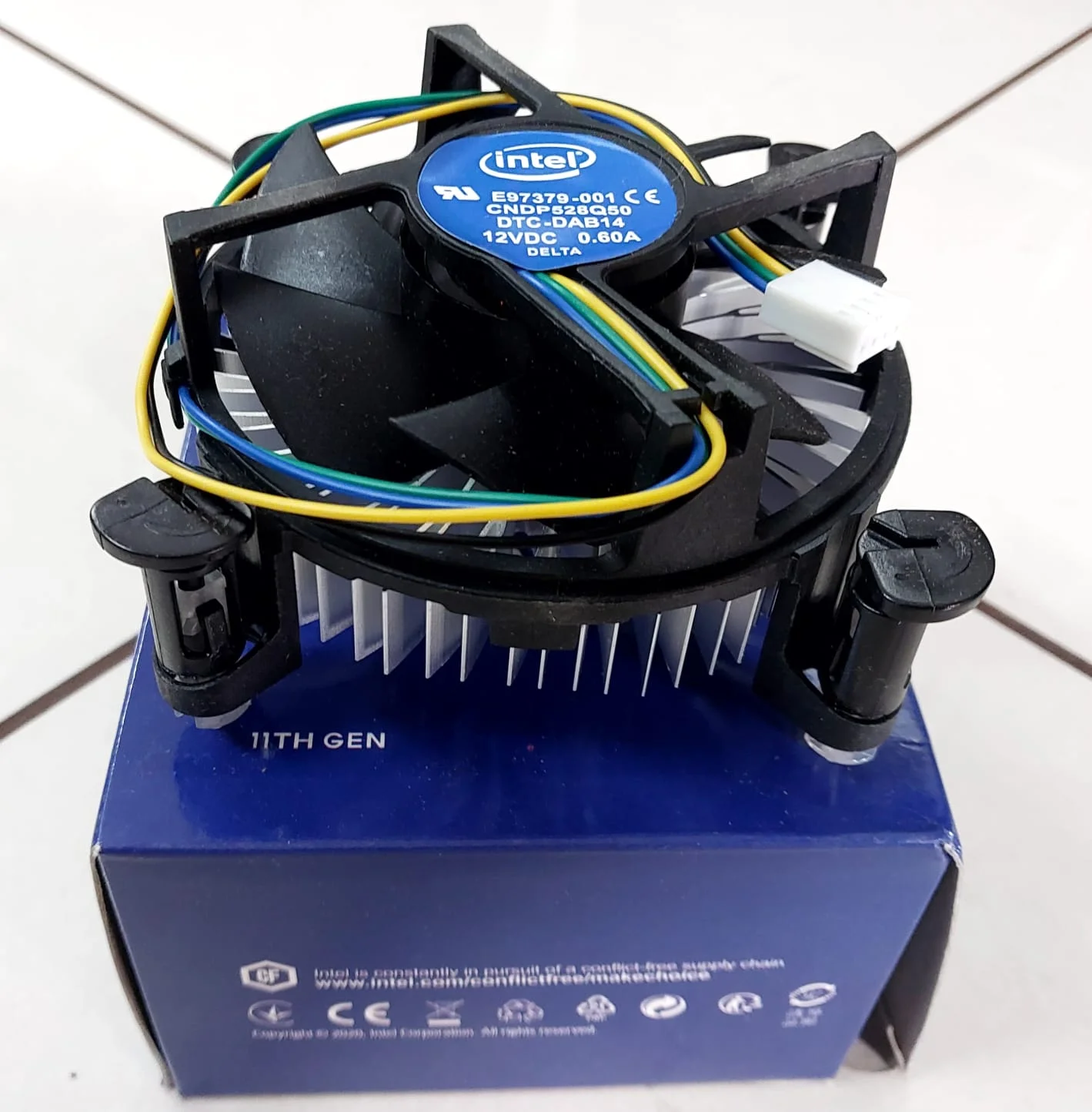 CPU Fan ( Motherboard )