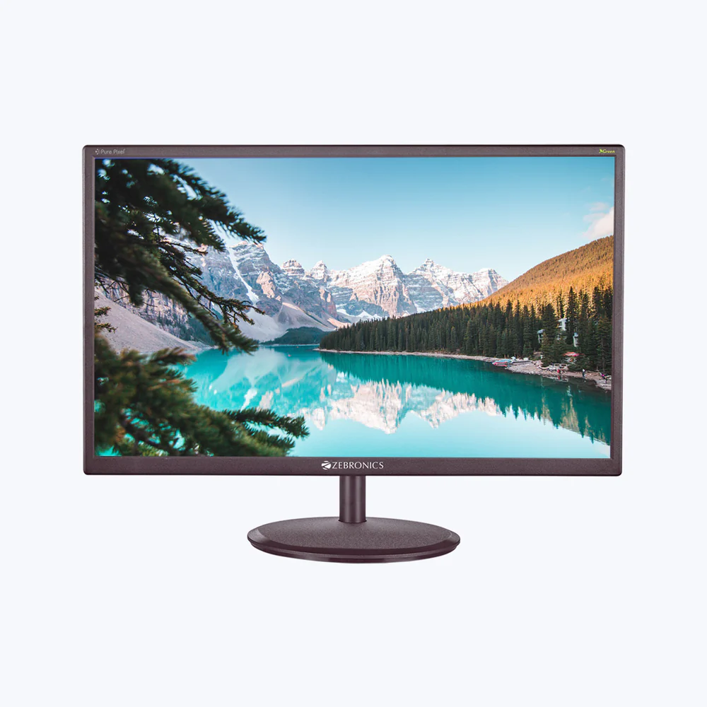 ZEB-V19HD-Led Monitor