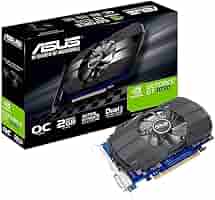 GRAPHIC CARD PCI ASUS PH-GT1030-O2G