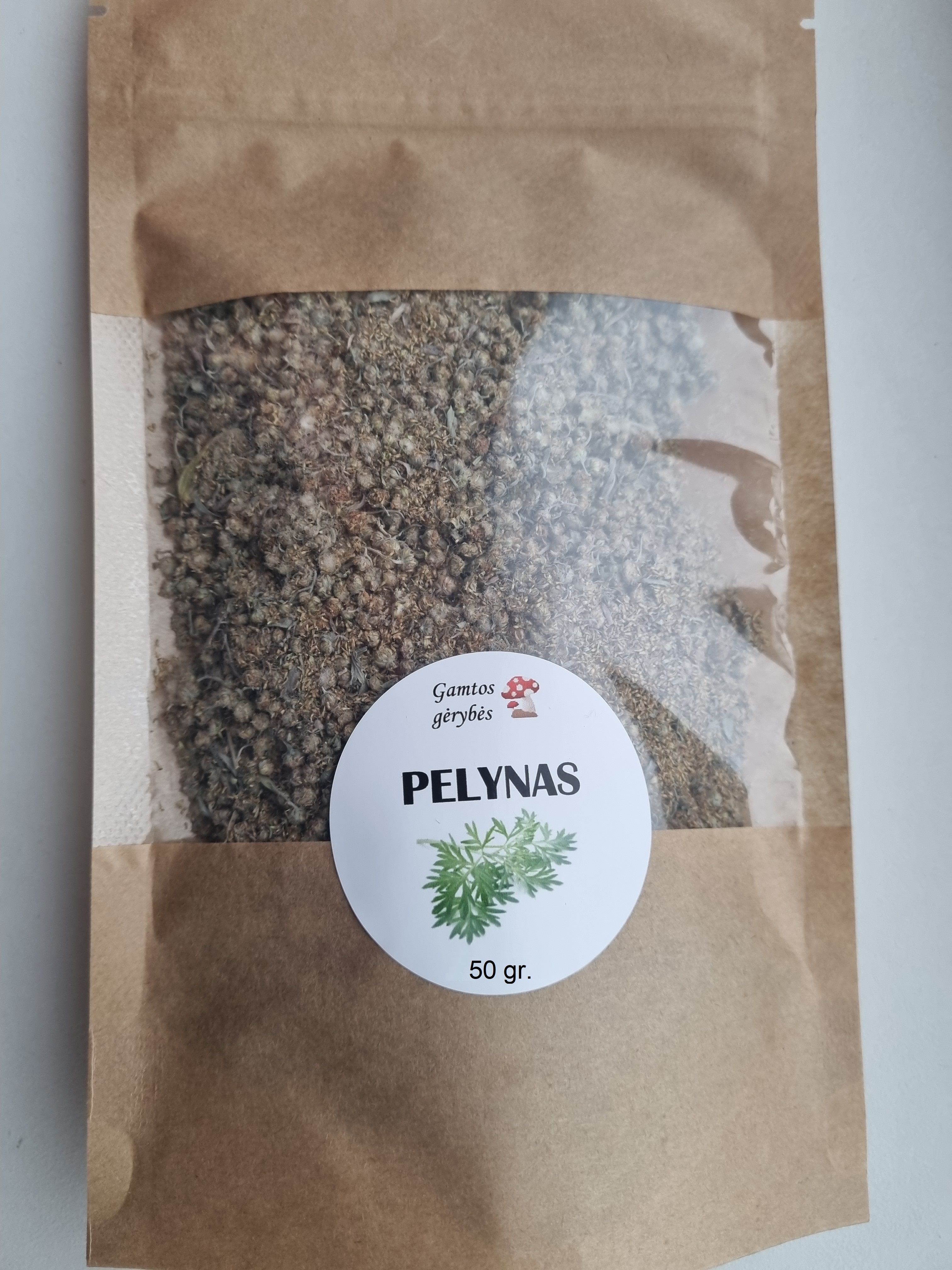 Pelynas