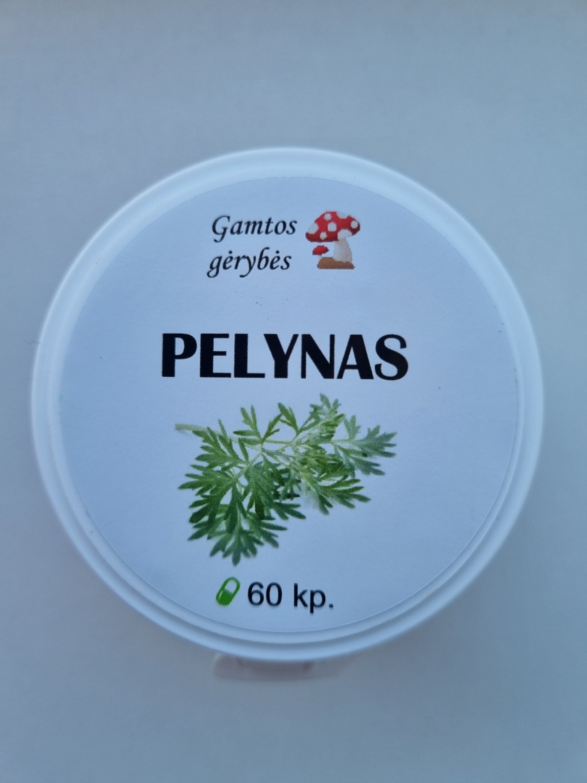 Pelynas