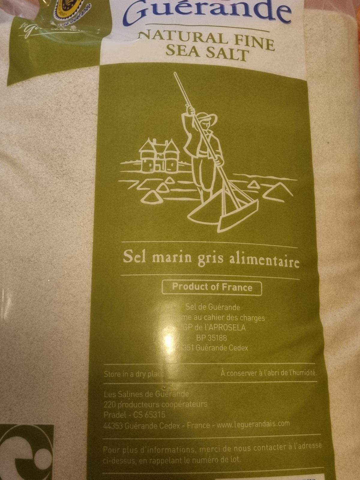 Guerande druska