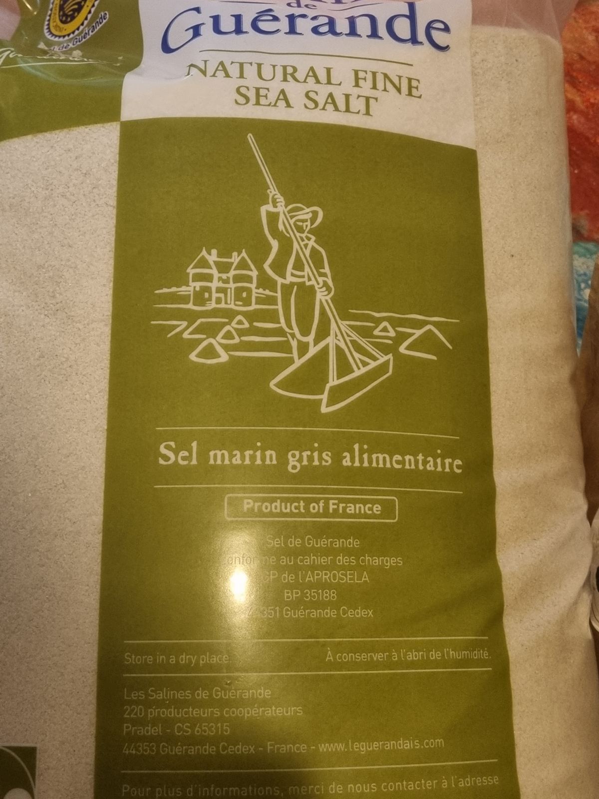 Guerande druska
