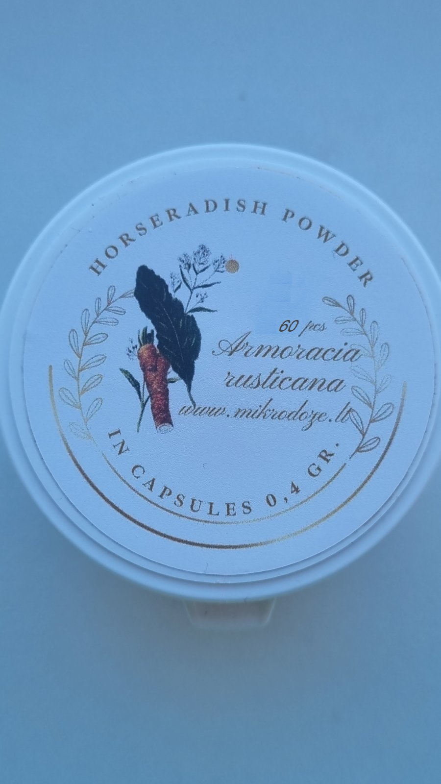 Laukiniai krienai