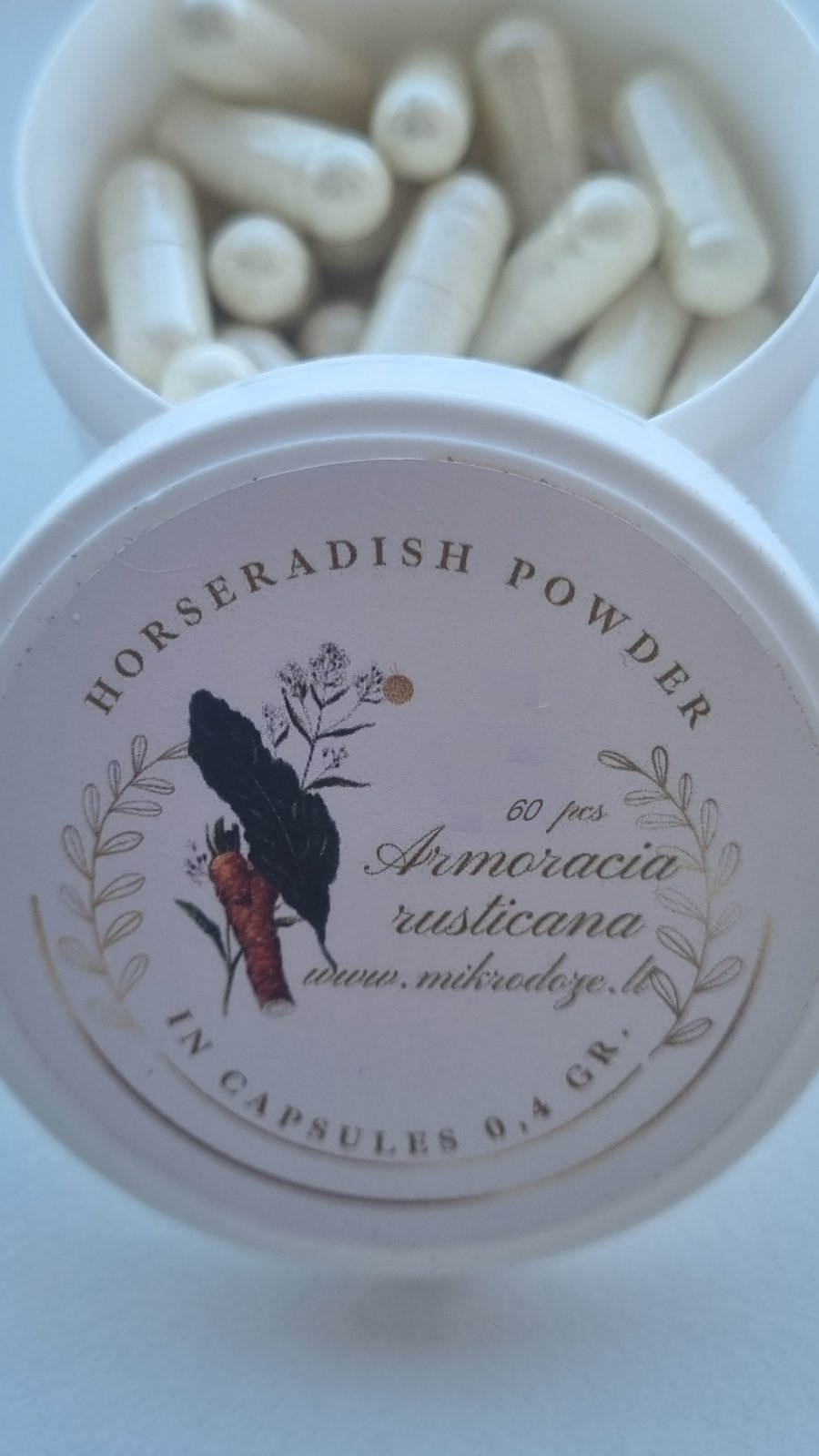 Laukiniai krienai