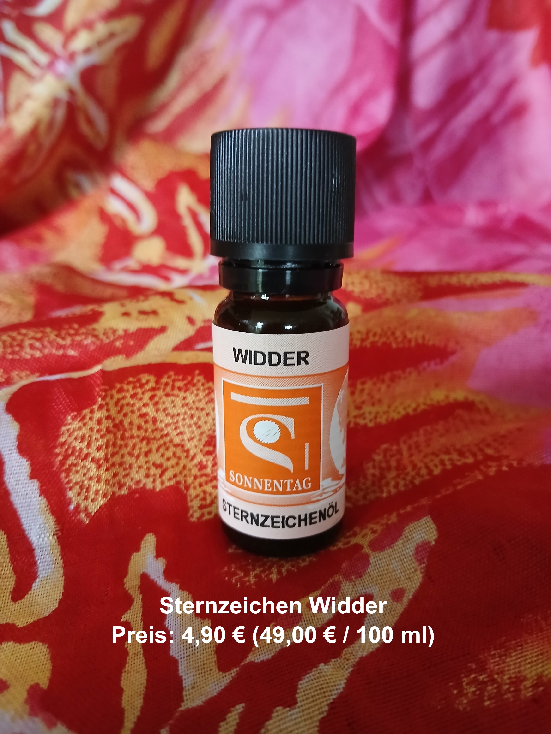 Sternzeichen Widder 