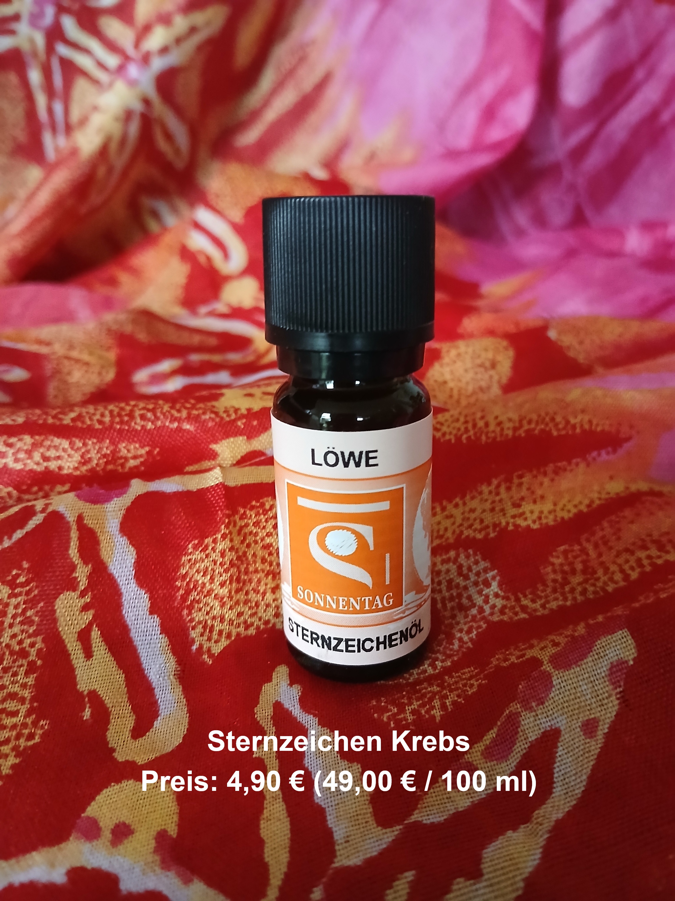 Sternzeichen Löwe