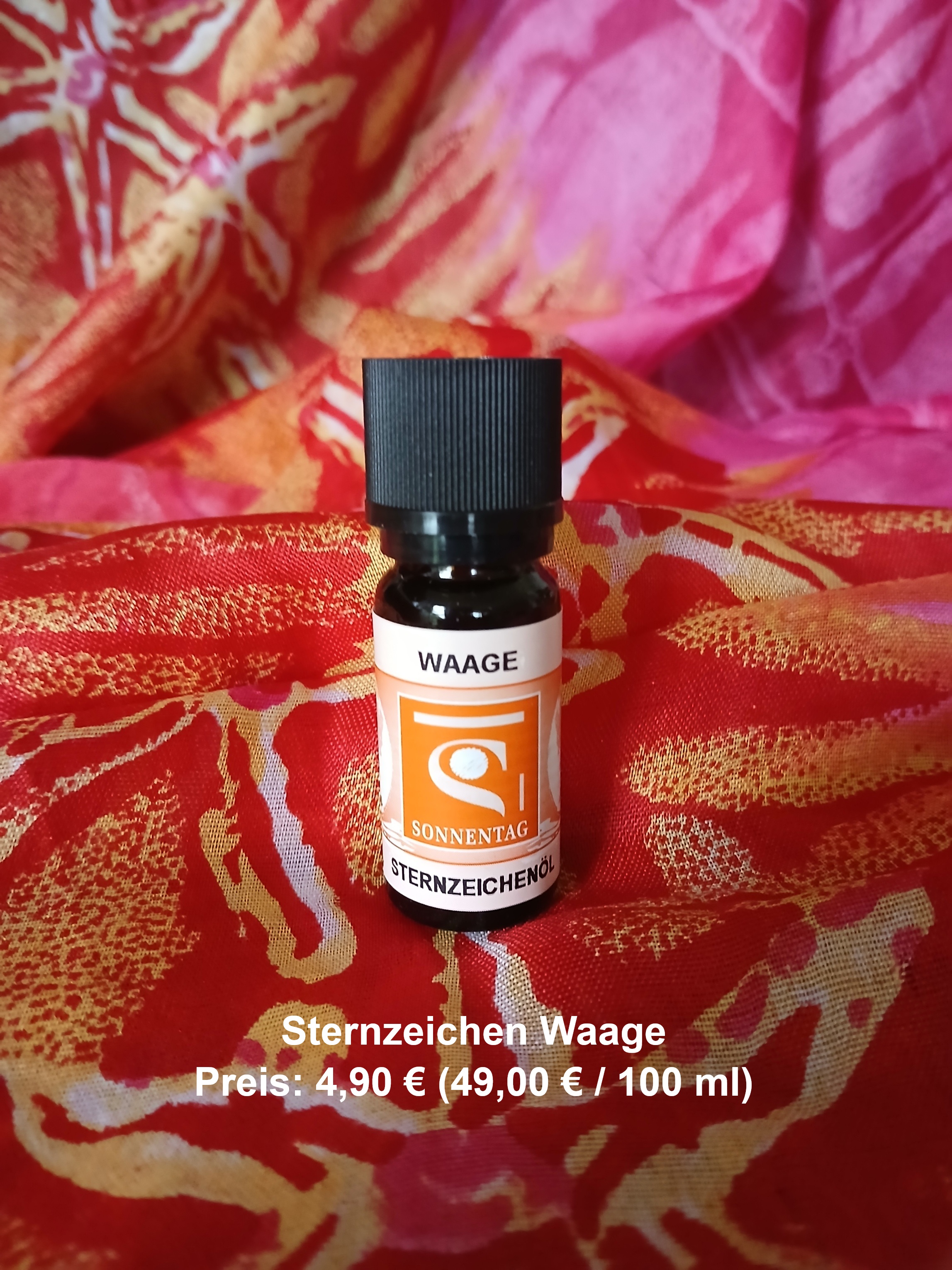 Sternzeichen Waage