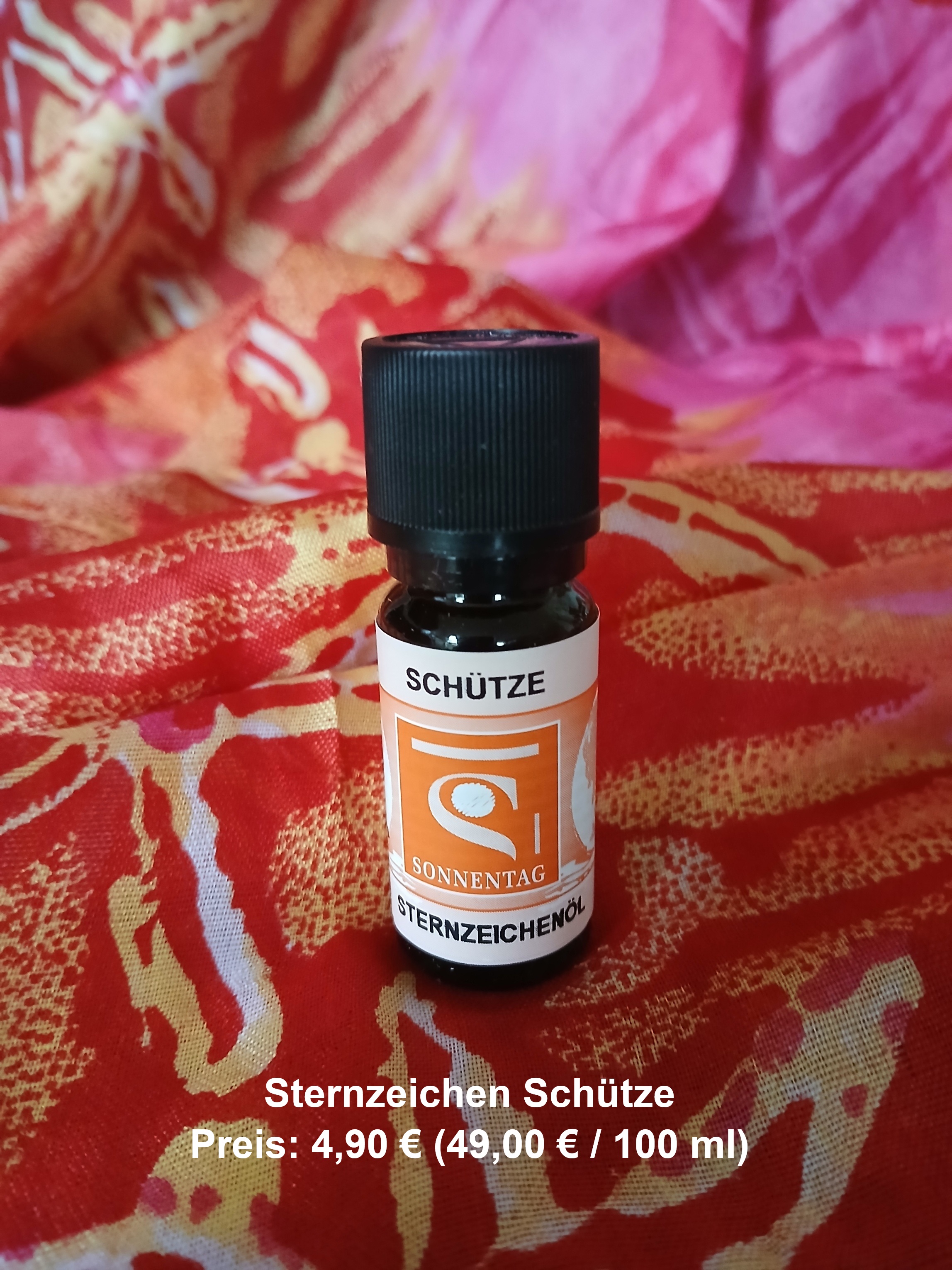 Sternzeichen Schütze