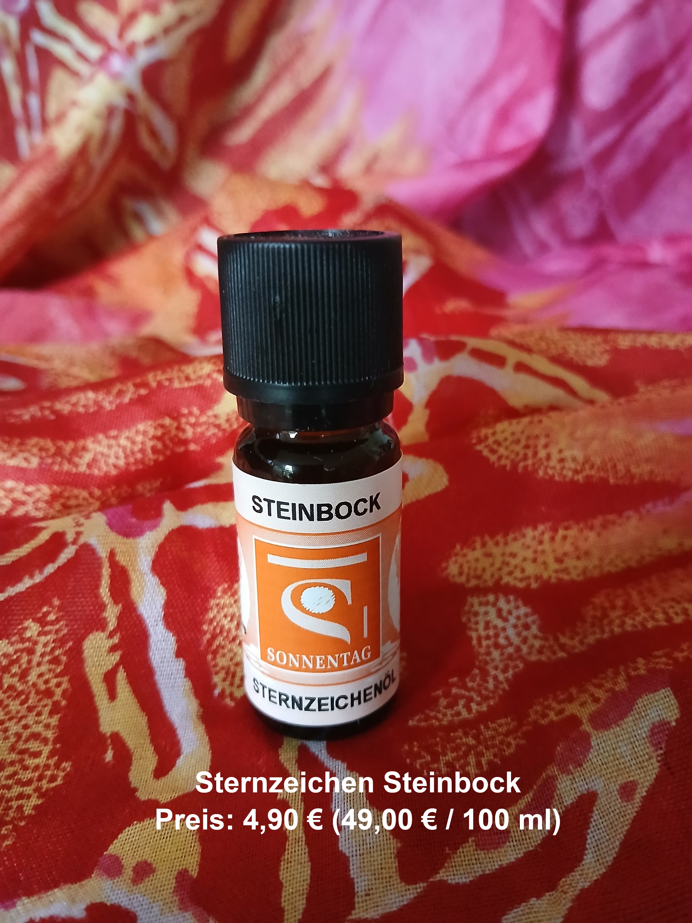 Sternzeichen Steinbock