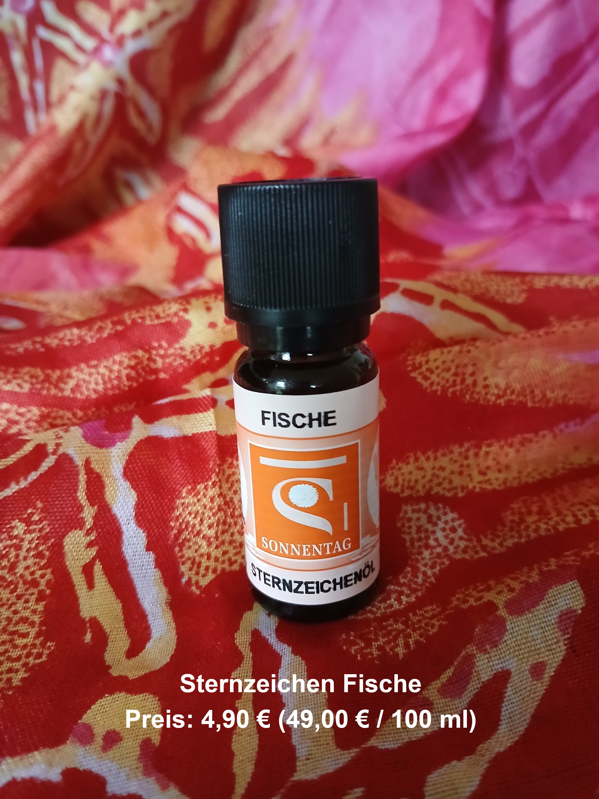 Sternzeichen Fische