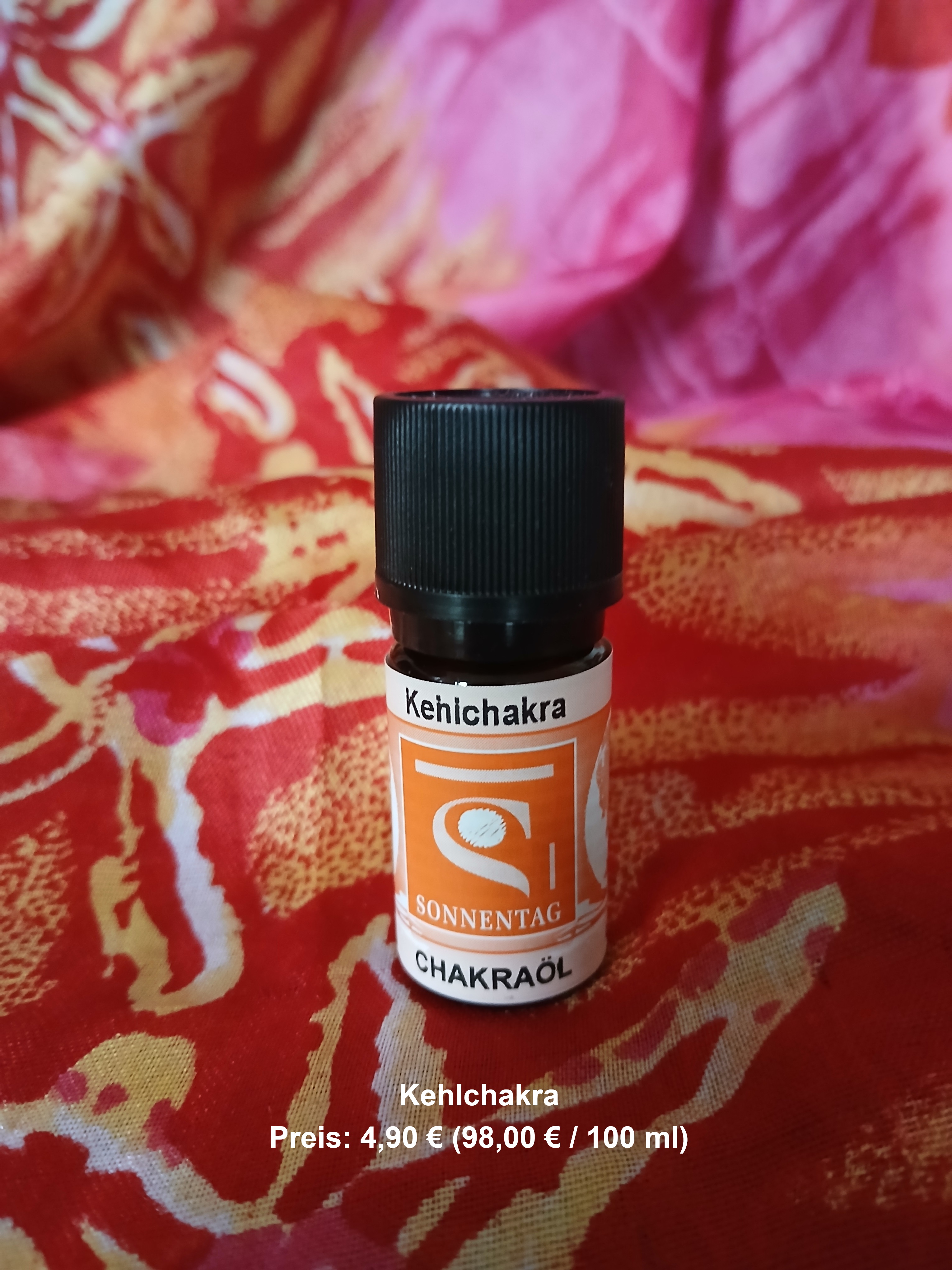 Kehl - Chakra - Öl