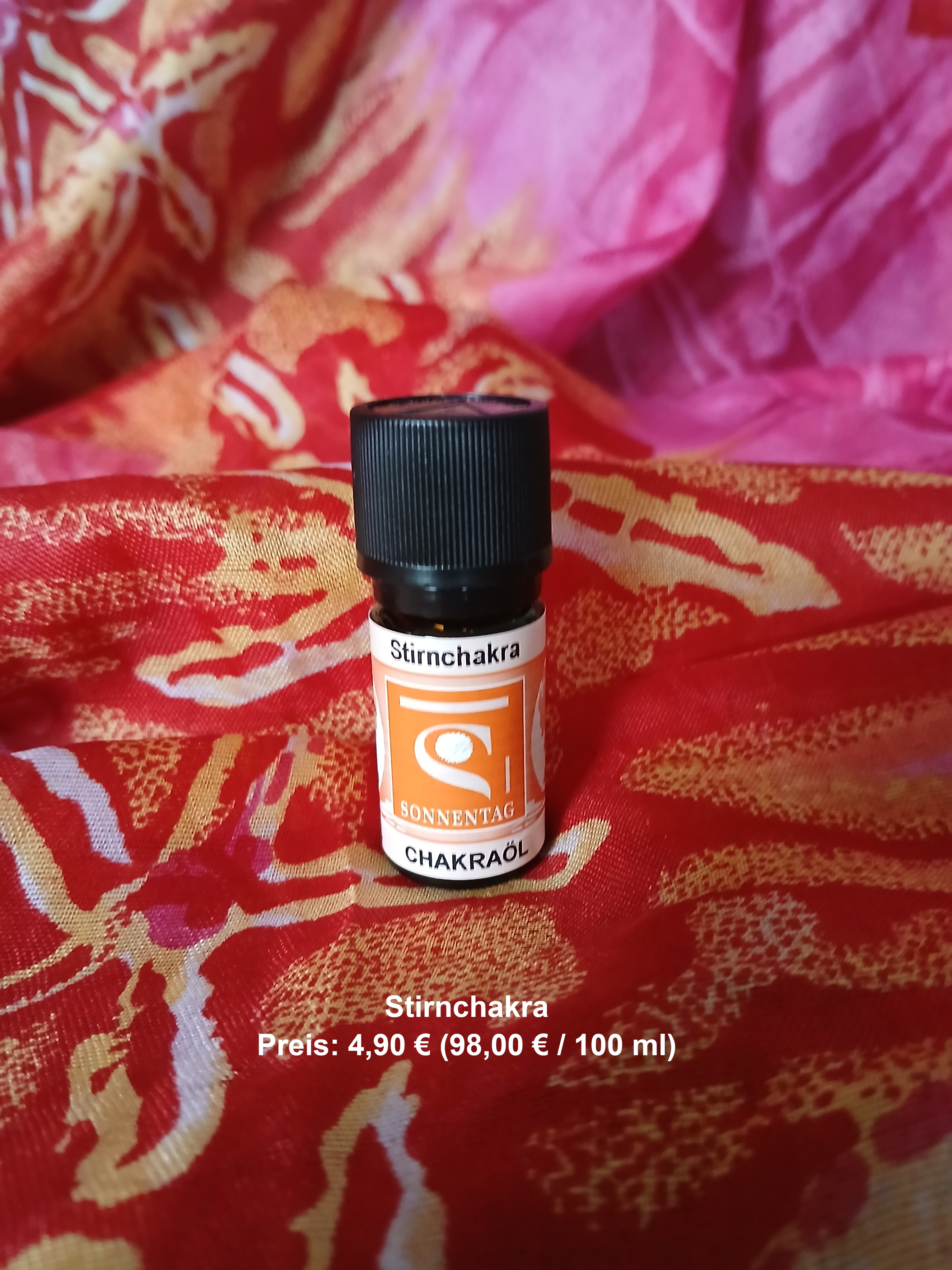 Stirn - Chakra - Öl