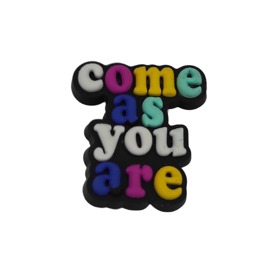 Come as you are (394)