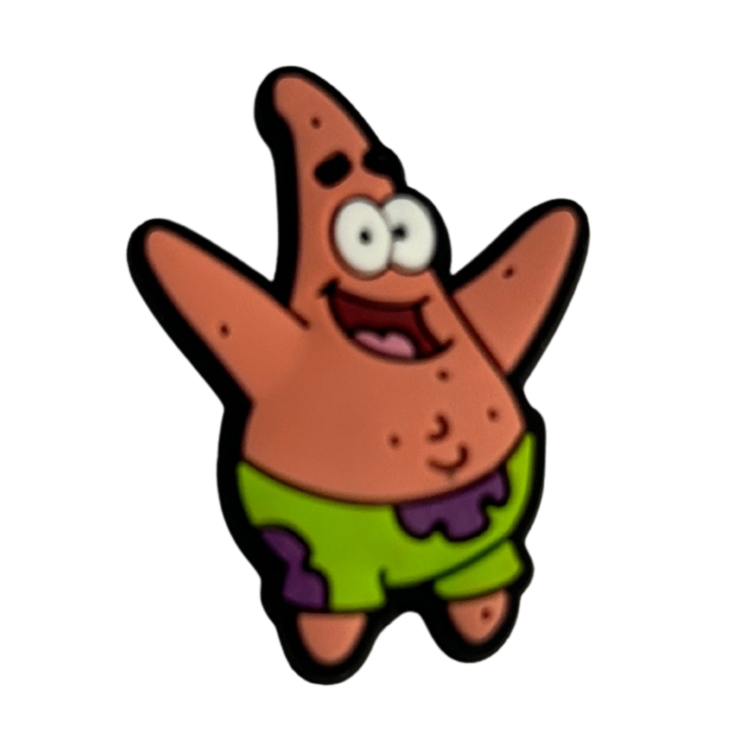 Πάτρικ Μπομπ Σφουγγαράκης (771)