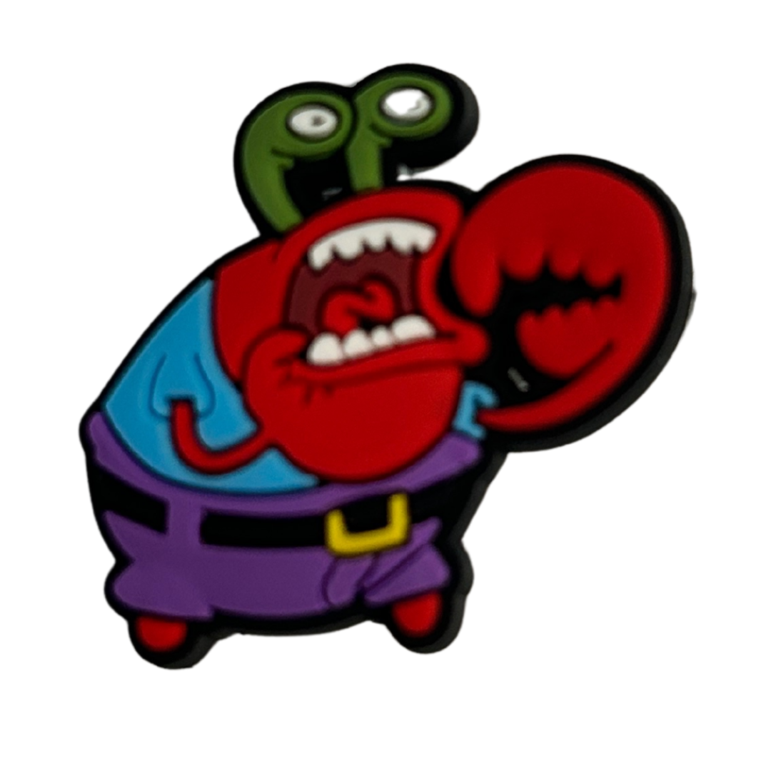 Κύριος Καβούρης Μπομπ Σφουγγαράκης (769)