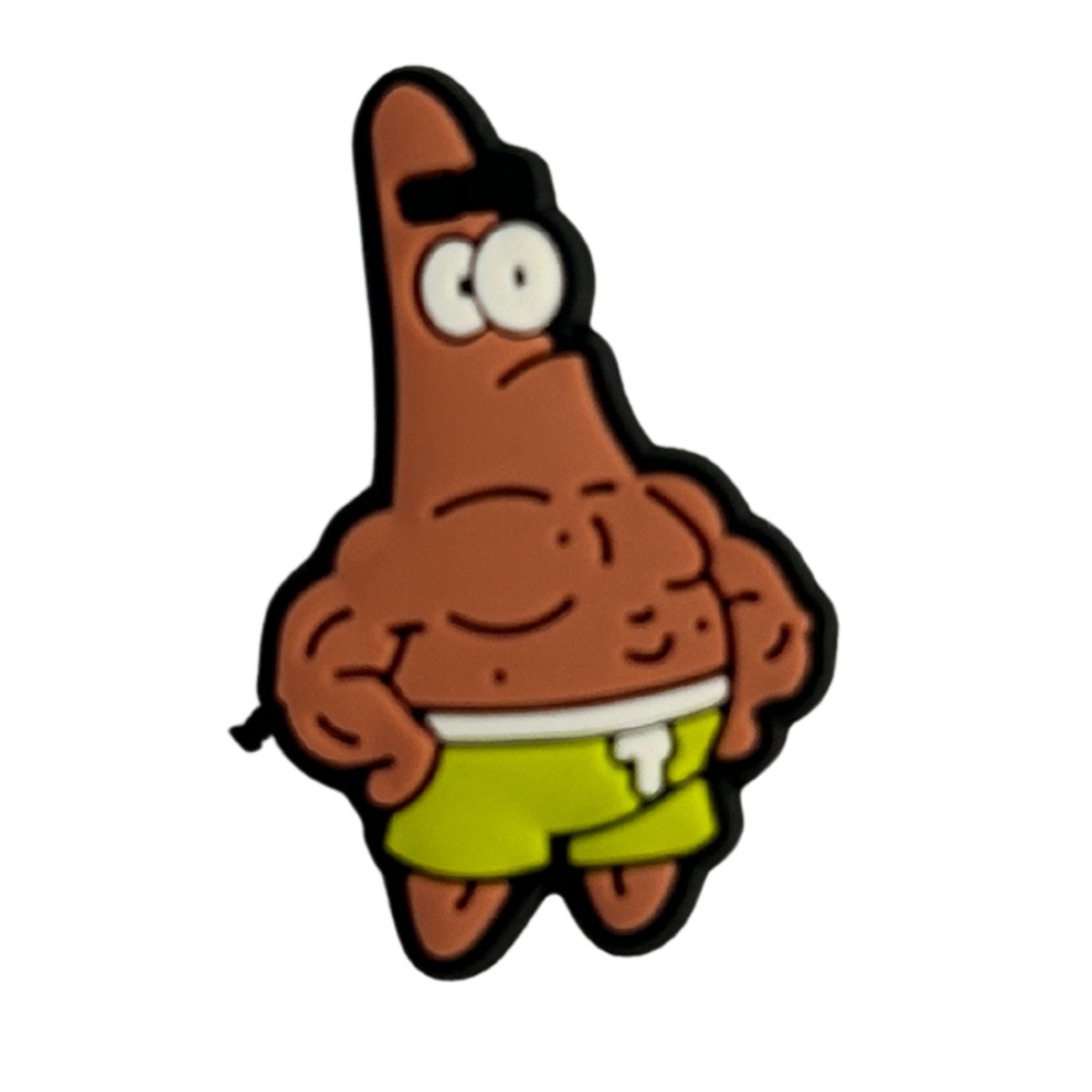 Πάτρικ Μπομπ Σφουγγαράκης (764)