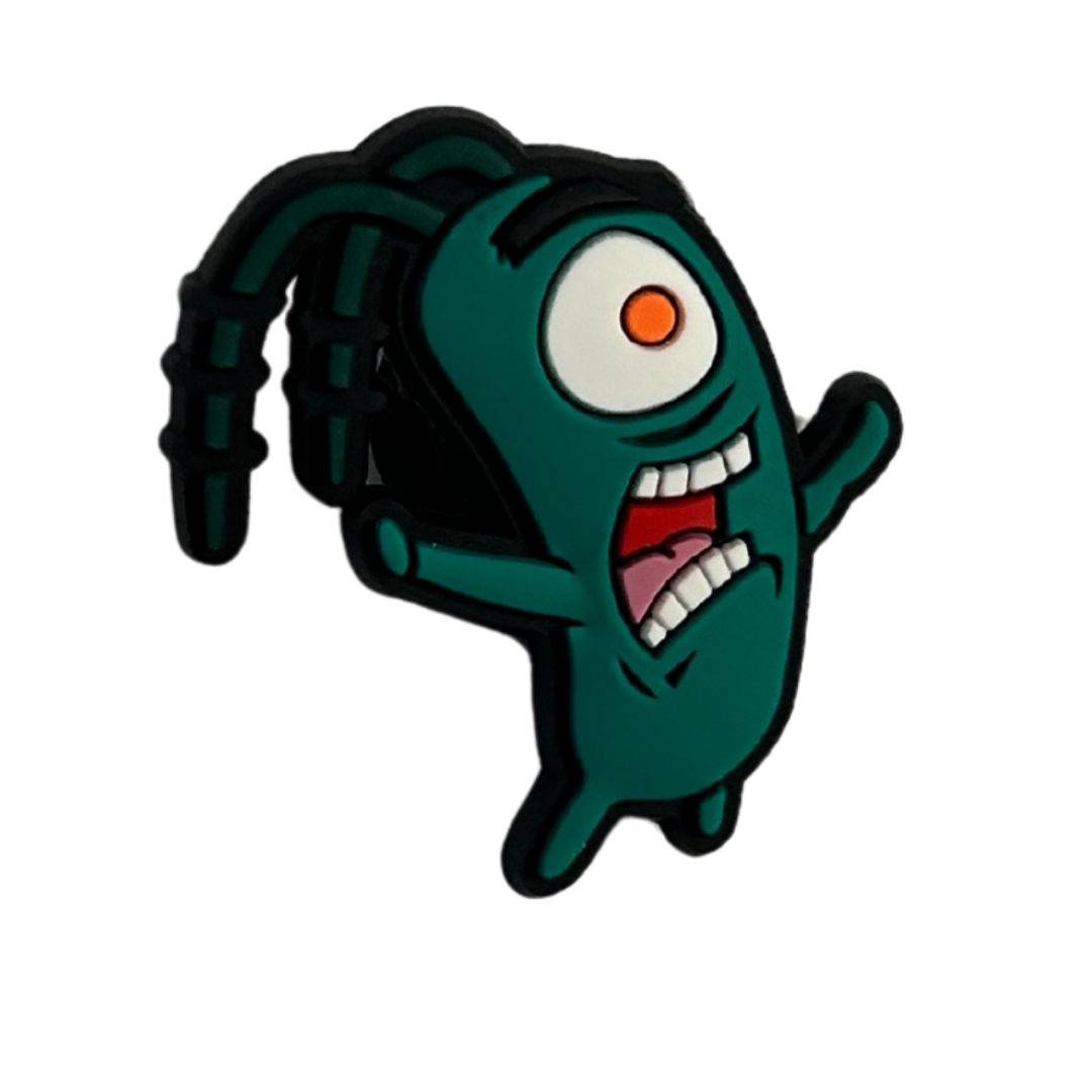 Πλανκτόν Μπομπ Σφουγγαράκης (763)