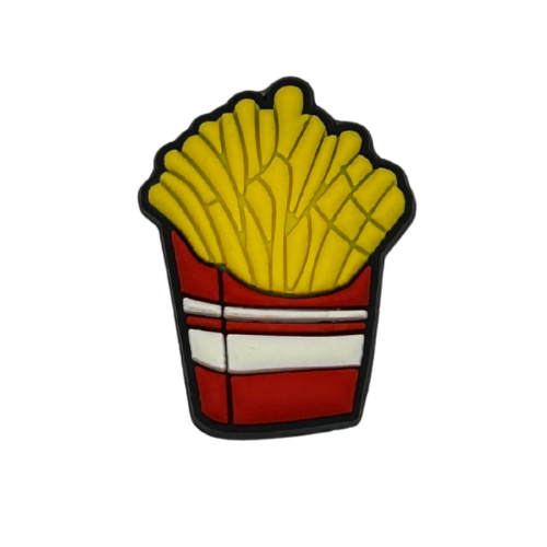 Τηγανιτές Πατάτες - Φαγητά (456)