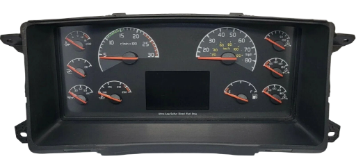 Volvo Truck Kuorma-auton mittariston korjaus
